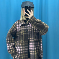 Frosty Flannel Shirt - 25795
