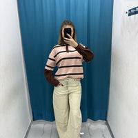 Jeans"Heritage Button"-22081