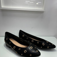 Ballerine con borchie