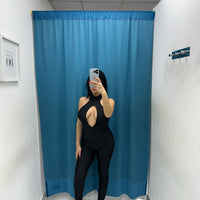 Tuta intera con scollo 25024