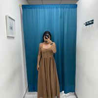Vestito in lino 25068