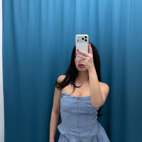 Completo"Blue Harmony"-6700