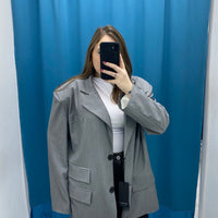Giacca oversize GC41