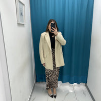 Giacca oversize 2412