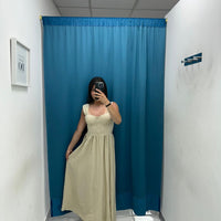 Vestito in lino 25068
