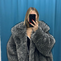 Arctic Muse Coat - PJ-8234