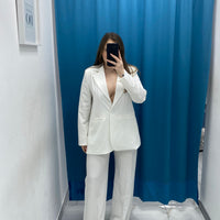 Tailleur Soleil bianco 36701