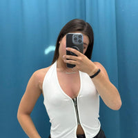 Top con scollo 5151