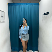 Gonna brillantini 2686