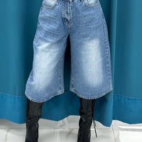 Bermuda denim 25464