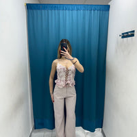 Corsetto"Romantic Lace "-114