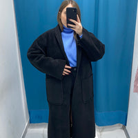 Cappotto in lana 5597