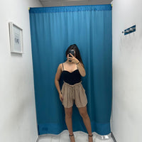 Shorts in lino 12433