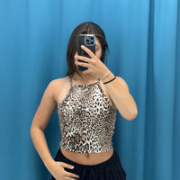 Top basic stampato 6048