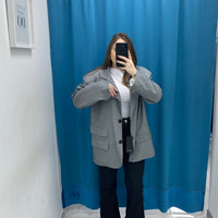 Giacca oversize GC41