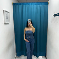 Tuta intera denim 7371