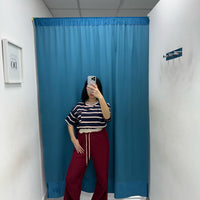 Pantalone con elastico 6316