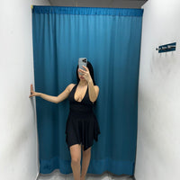 Vestito svasato 13860