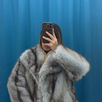 Pelliccia “Sky Mist” - C052