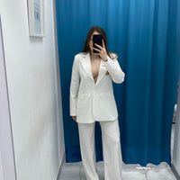 Tailleur Soleil bianco 36701