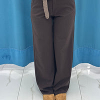 Pantalone Elegance Flow - 575