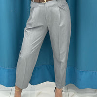 Pantalone slouchy 6788