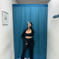Coordinato top e pantalone 2189