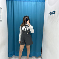 Tutina con camicia 6215