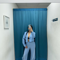 Pantalone con righe 266838