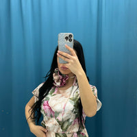 Coordinato floreale 37270