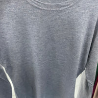 Maglia a giro collo
