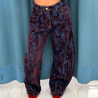 Rainbow Vibe – Jeans Unici e Multicolor-6631