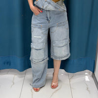 Salopette"Overalls"-06695