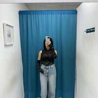 Jeans dritti denim 80005