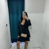 Coordinato giacca e shorts 2535
