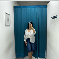 Bermuda denim cargo 8022