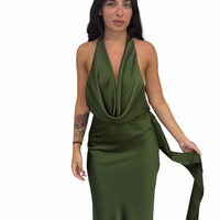 Vestito"Abbraccio di Seta"-60538