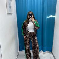 Coordinato maglia e pantalone leo 95933