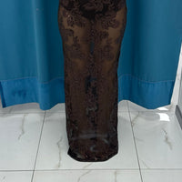 Gonna “Eclipse Lace”-5718