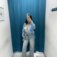 Jeans wide leg 3312