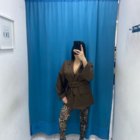 Leggings total shape Leo 3052