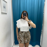 Maglia crop 0381
