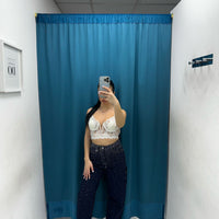 Jeans balloon brillantini 1280