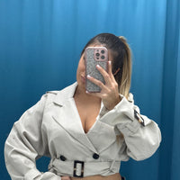 Aria– Mini Trench Urban Chic-10517