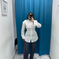 Camicia con spalline 3842