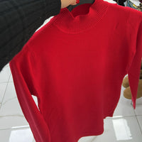 Nordic Whisper Knit - 624