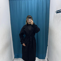 Cappotto "corvo" -1868