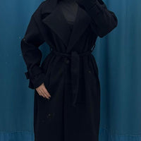 Cappotto "corvo" -1868