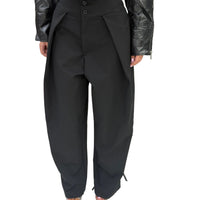 Pantalone"Tailored Fold"-31119