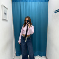 Jeans wide leg 2499